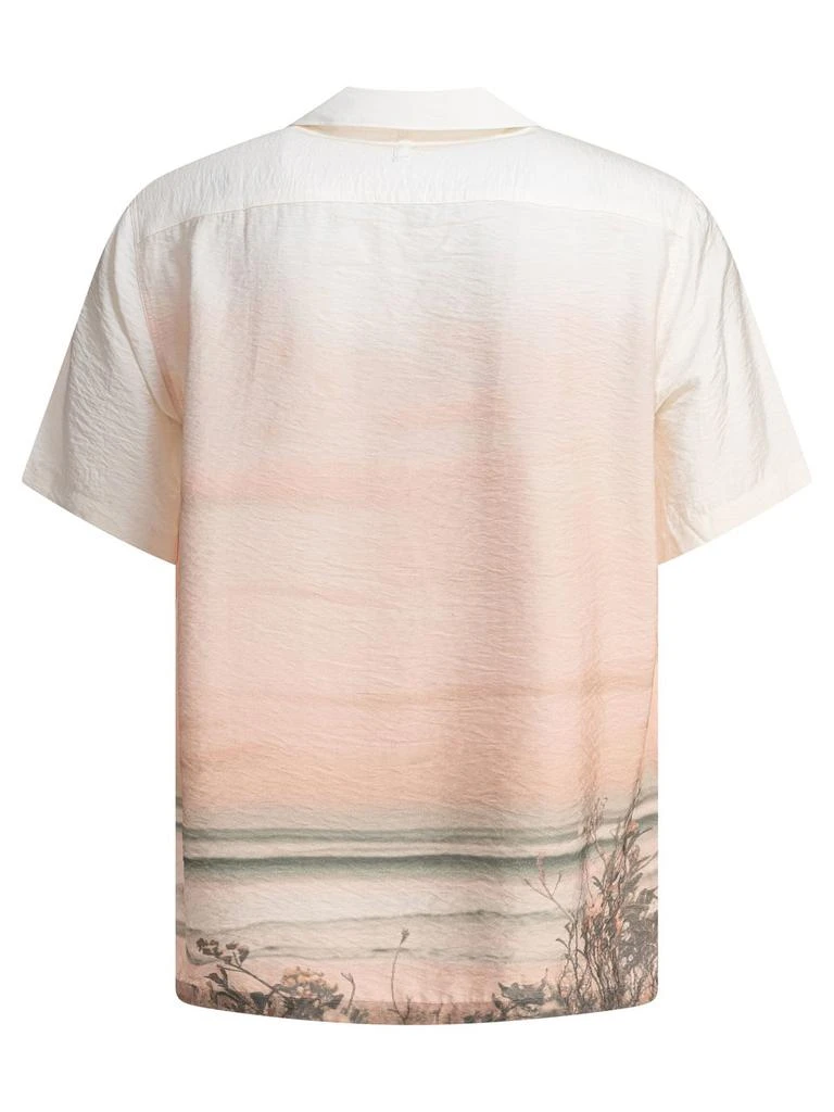 NN07 Nn.07 Julio Print Shirt 2