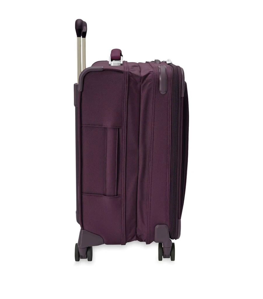 Briggs & Riley Medium Carry-On Baseline Global Spinner Suitcase (53.5cm) 6