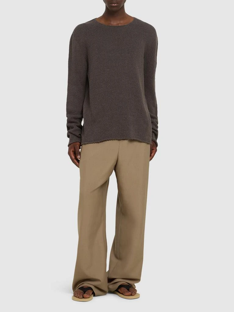 The Row Kalen Cotton Top 1