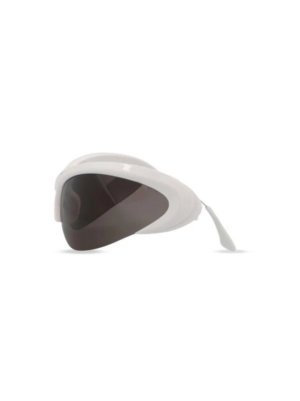 Balenciaga 91MM Shield Sunglasses 4