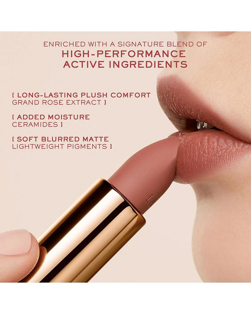 Lancôme L'Absolu Rouge Intimatte Lipstick 6