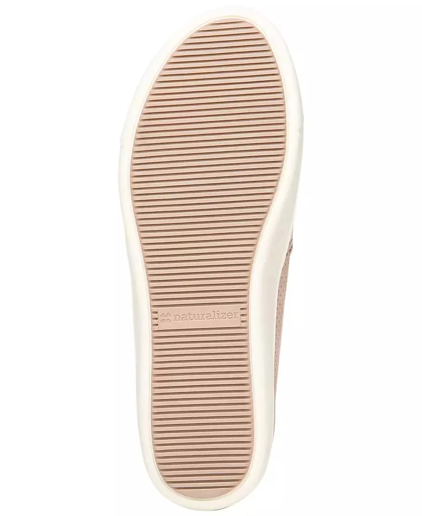 Naturalizer Casual Leather Slip-On Sneakers 5