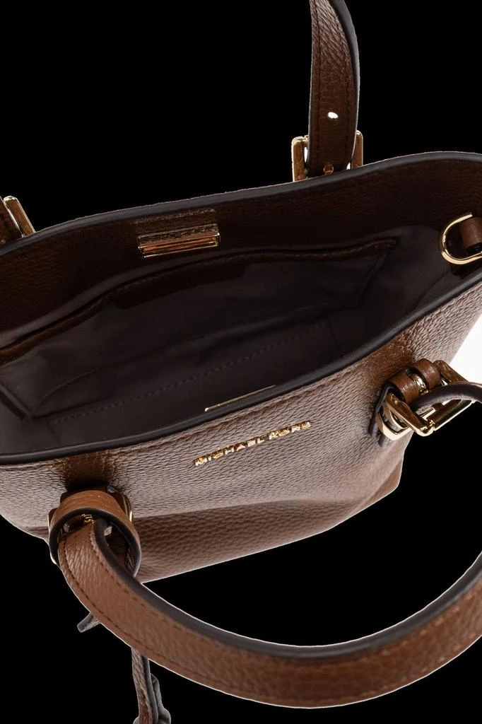 Michael Kors Michael Michael Kors Logo-Lettering Handbag 4