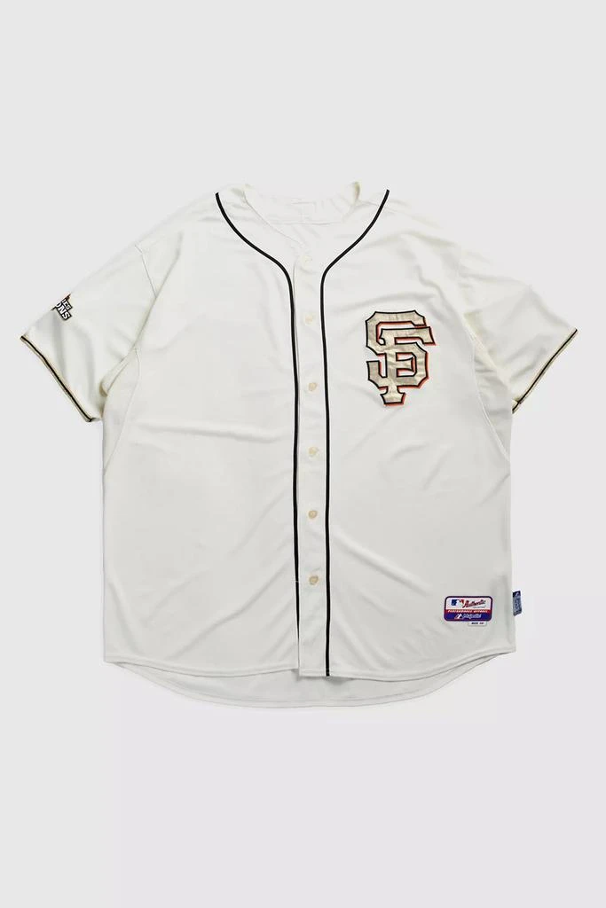 Urban Outfitters Vintage San Francisco Giants MLB Jersey 002 1