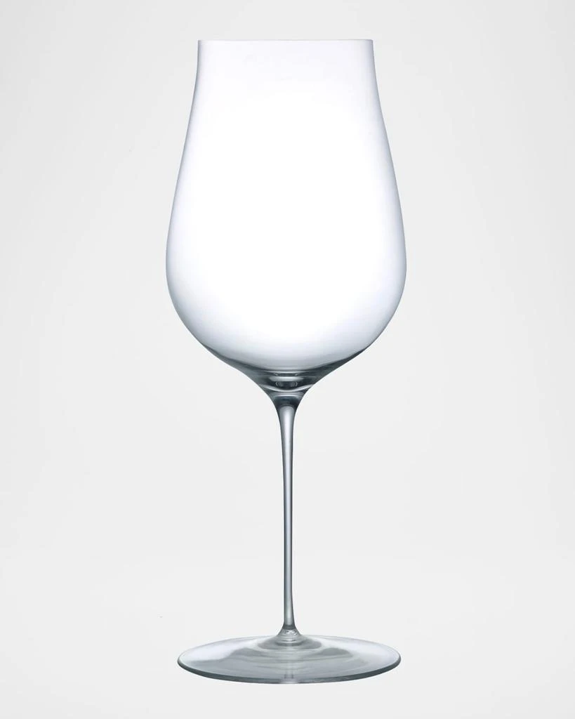 Nude Ghost Zero Tulip White Wine Glass