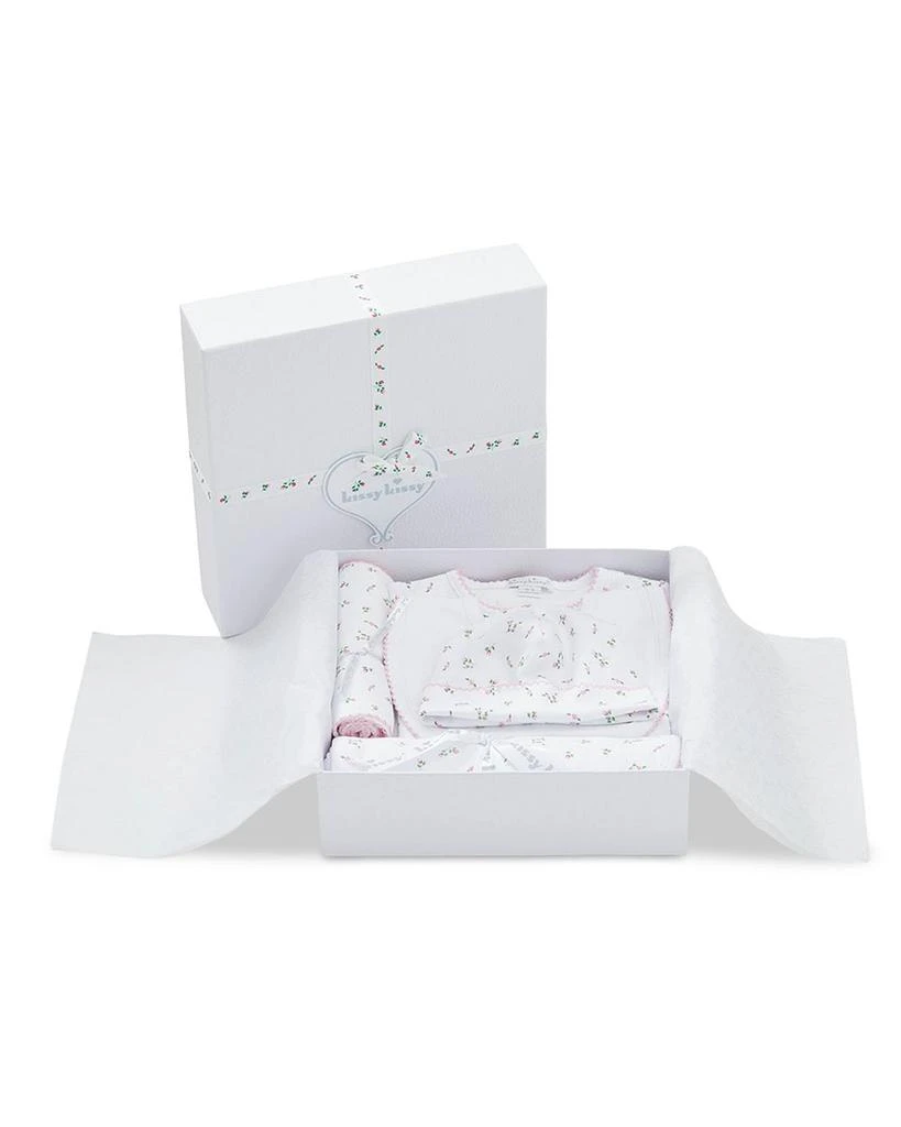 Kissy Kissy Girls' Garden 5 Piece Gift Set - Baby 6