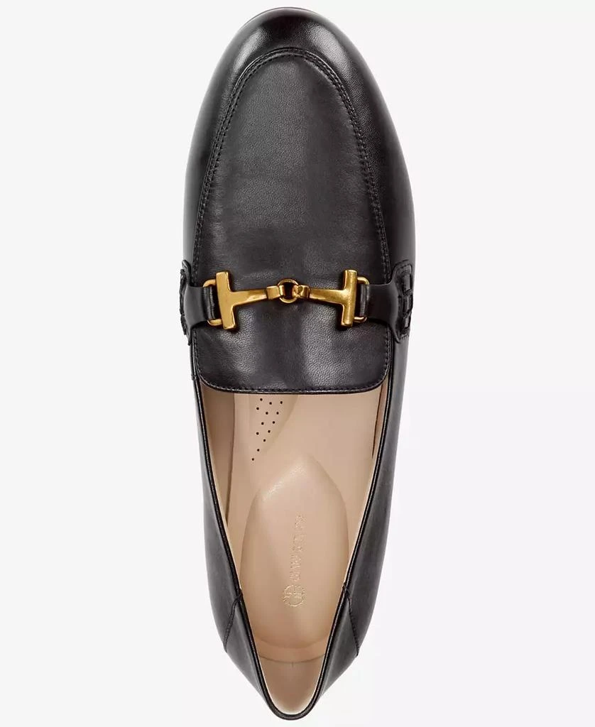 Giani Bernini Women's Beckhamm Tailored Loafers, Created for Macy's 4