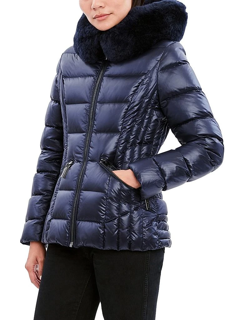 Dawn Levy Nikki Hooded Down Puffer Jacket 3