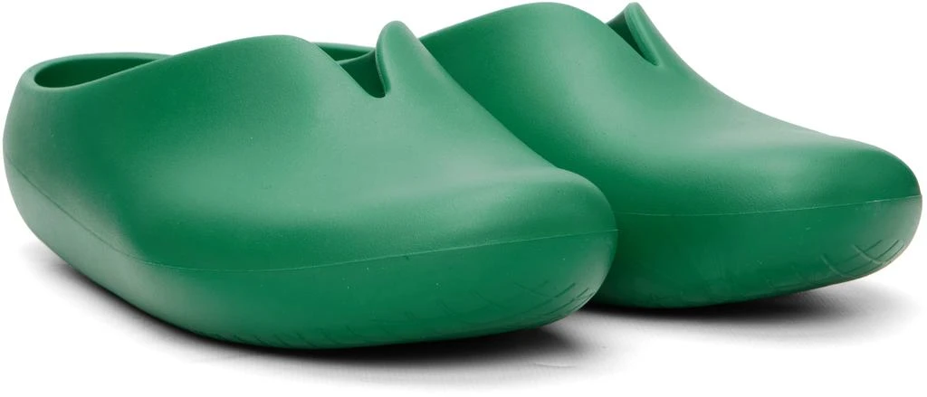 Vans Green S.R. Studio LA. CA. Edition OTW Clogs 5