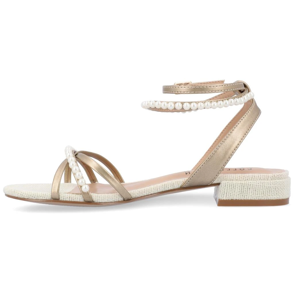 Journee Collection Collection Women's Tulsi Sandals 2