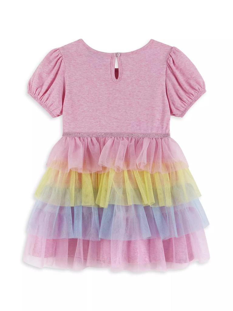 Andy & Evan Little Girl's Tulle Tutu Dress 2