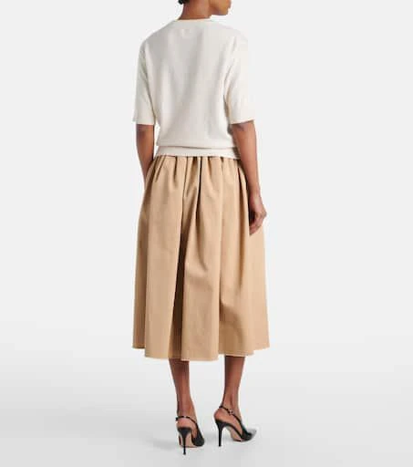 Jardin des Orangers Cashmere sweater 3