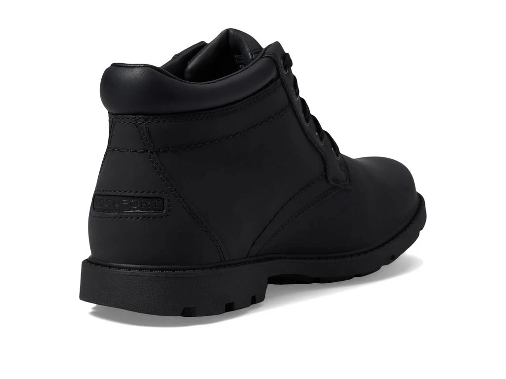 Rockport Storm Surge Water Proof Plain Toe Boot 5