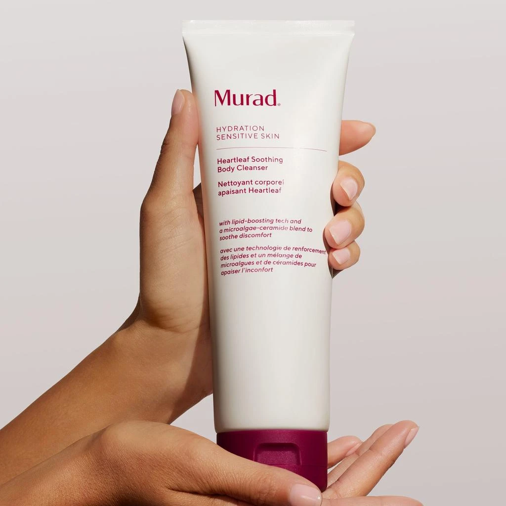 Murad Murad Sensitive Skin Heartleaf Soothing Body Cleanser 251ml 3