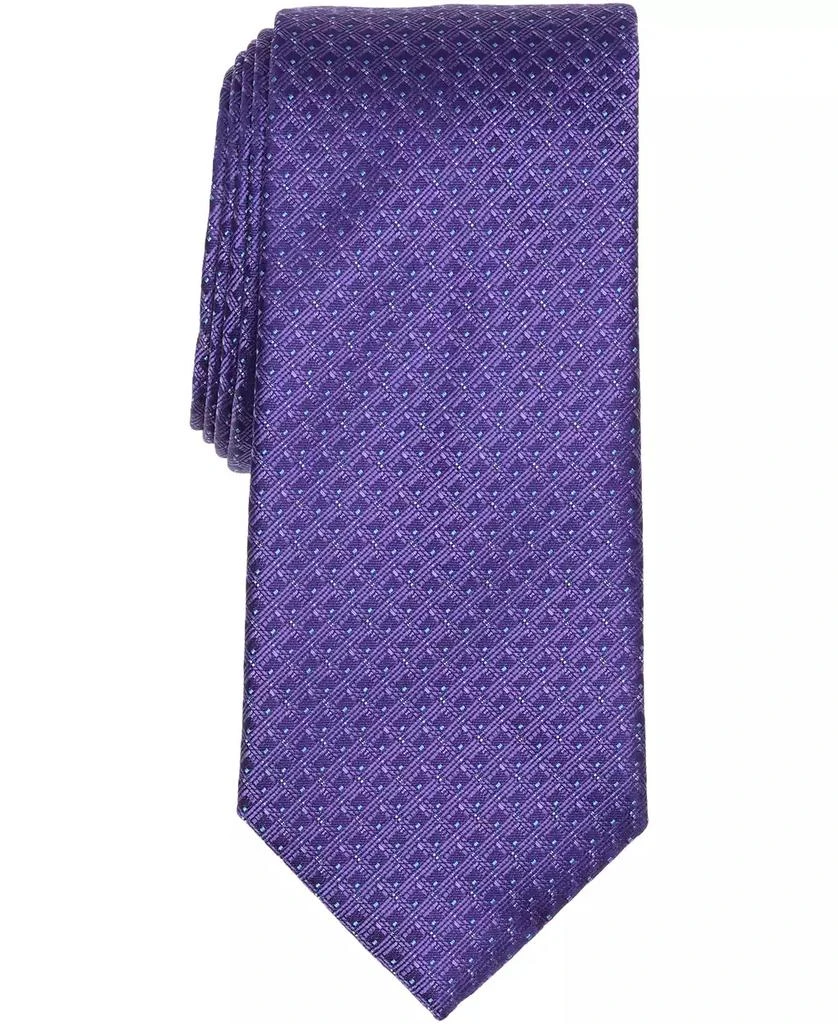 Perry Ellis Men
s Davison Mini Neat Tie 6