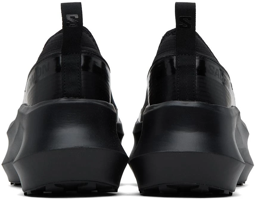 Comme des Garçons Black Salomon Edition Slip On Platform Sneakers 2