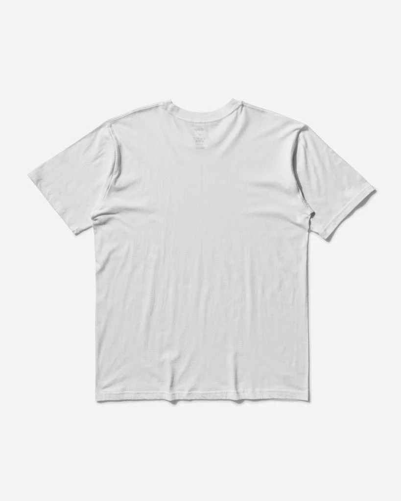Wtaps Men's Skivvies 3-Pack T-Shirt White 3