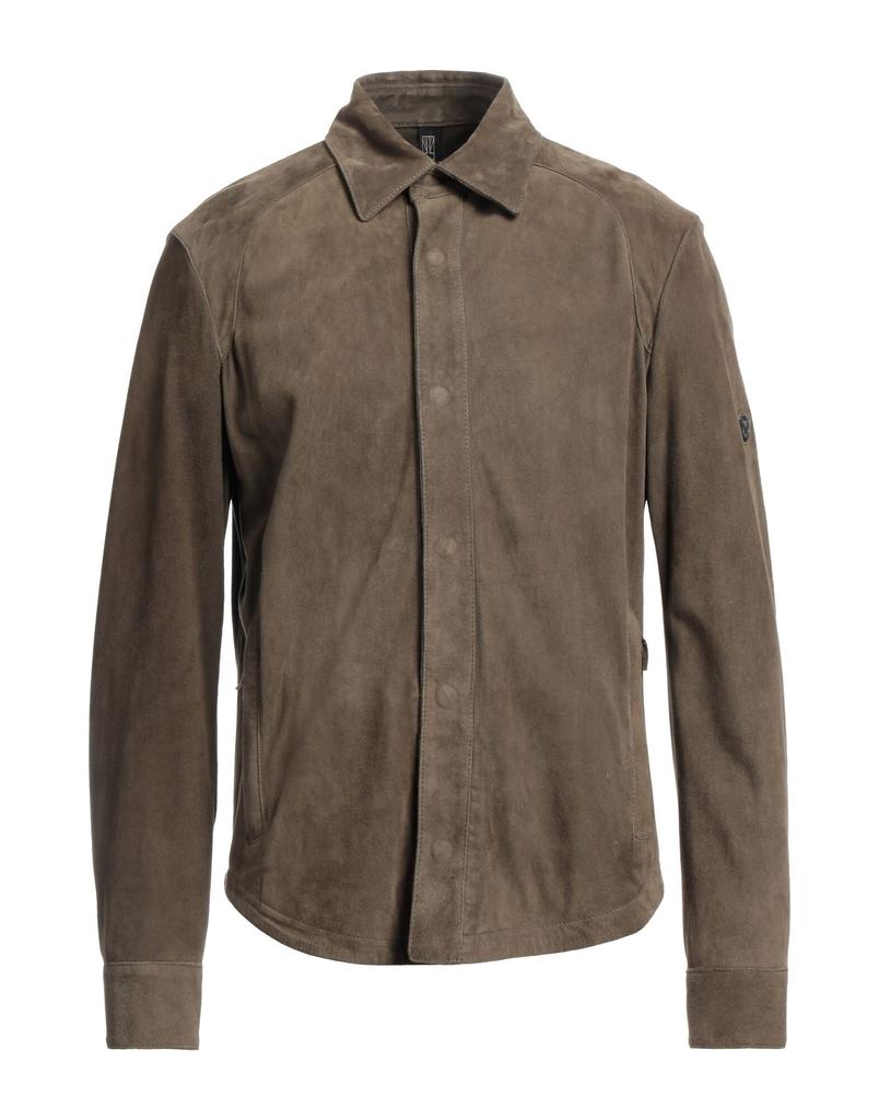 MATCHLESS Solid color shirt