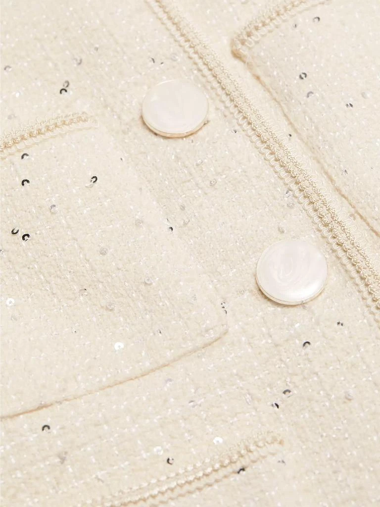VERONICA BEARD Darla Tweed Jacket 7