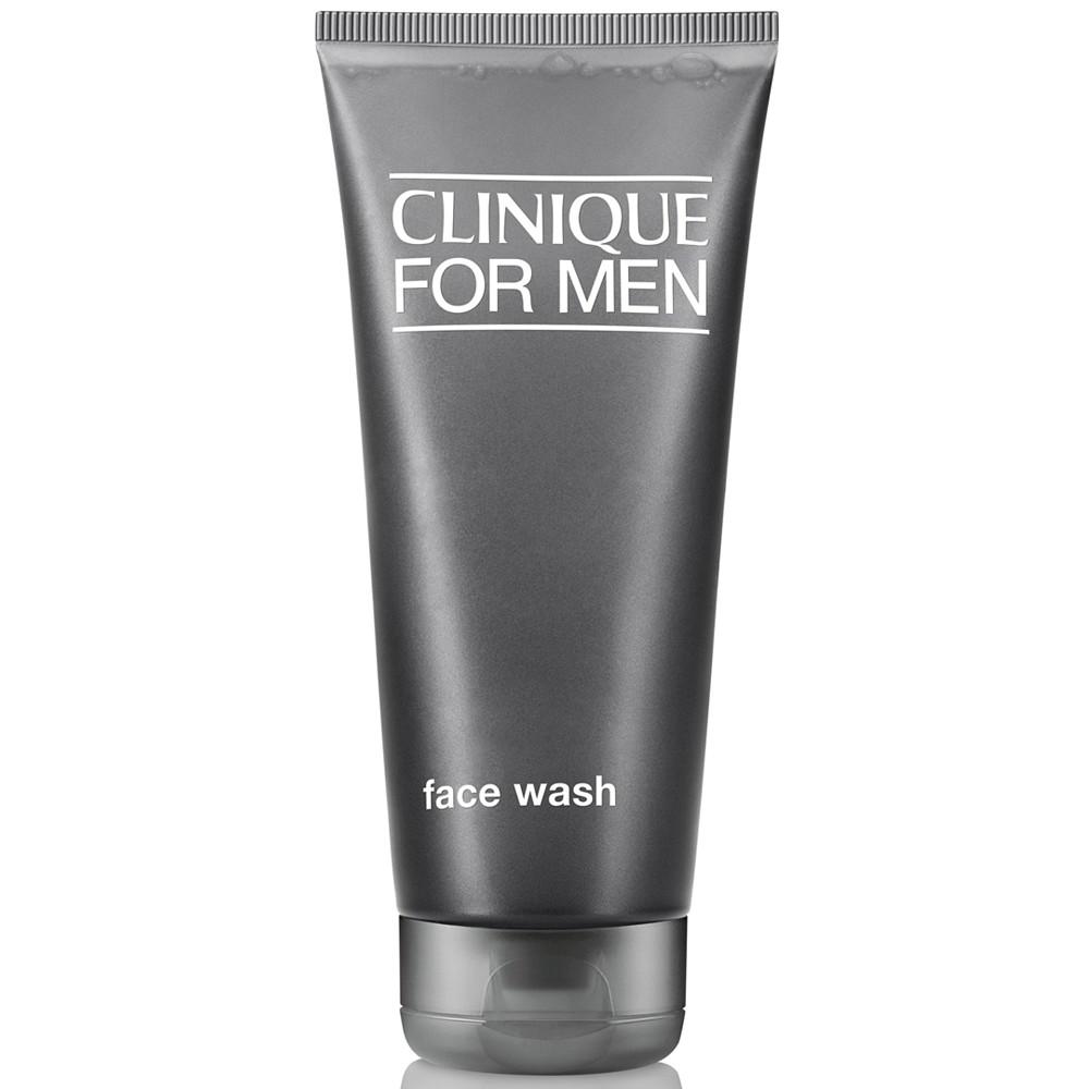 Clinique For Men Face Wash, 6.7 oz