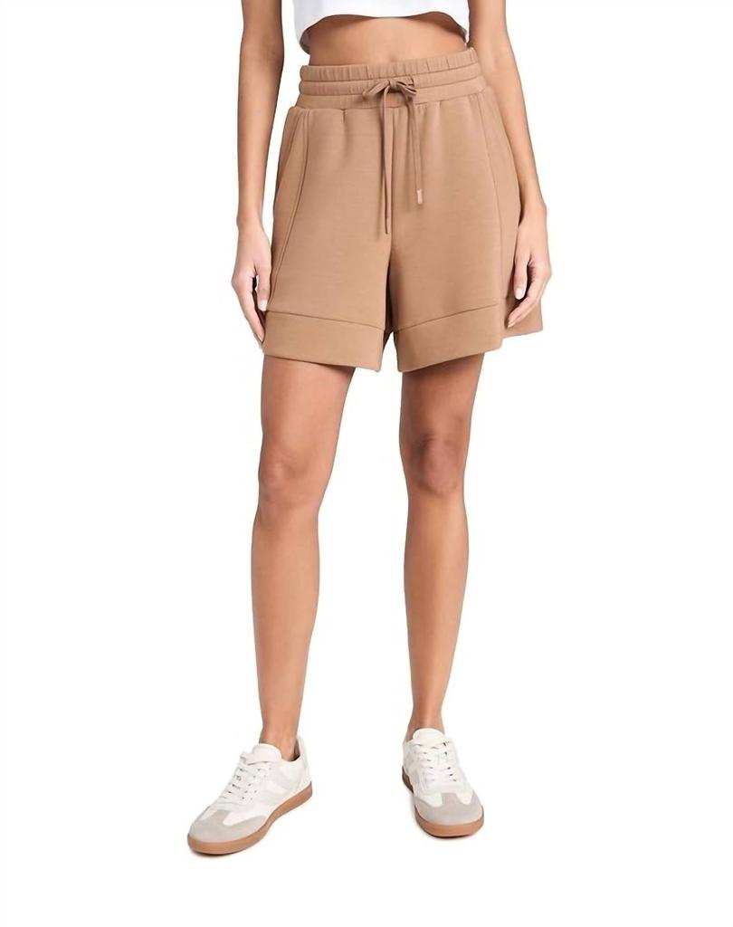 Varley Varley - Women's Alder Highrise Shorts