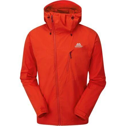 Mountain Equipment Squall Hooded Jacket - Men's 5