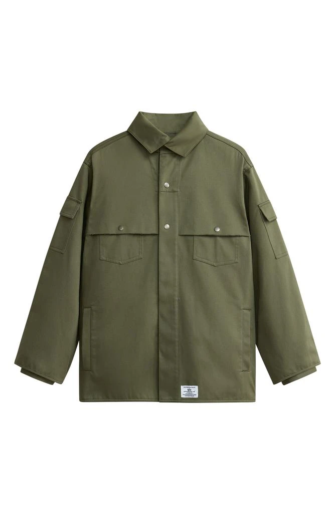 Alpha Industries Mod Jacket 2