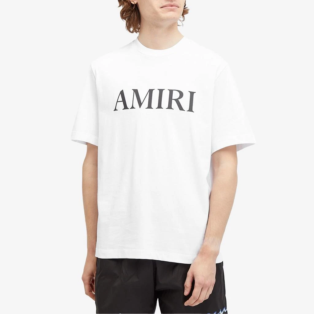 AMIRI AMIRI Core Logo T-Shirt 2