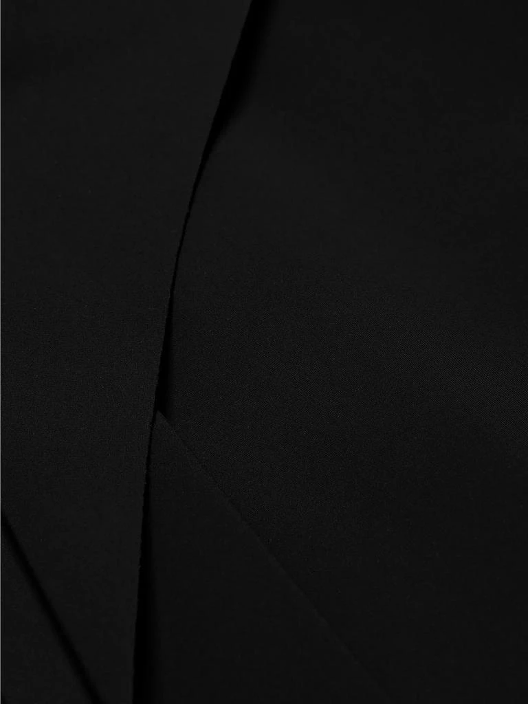 Chiara Boni Zulema One-Shoulder Peplum Dress 7