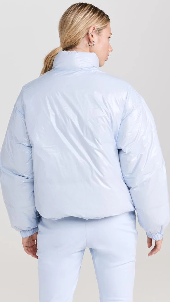 SWEATY BETTY Shine Cropped Ski Puffer 2