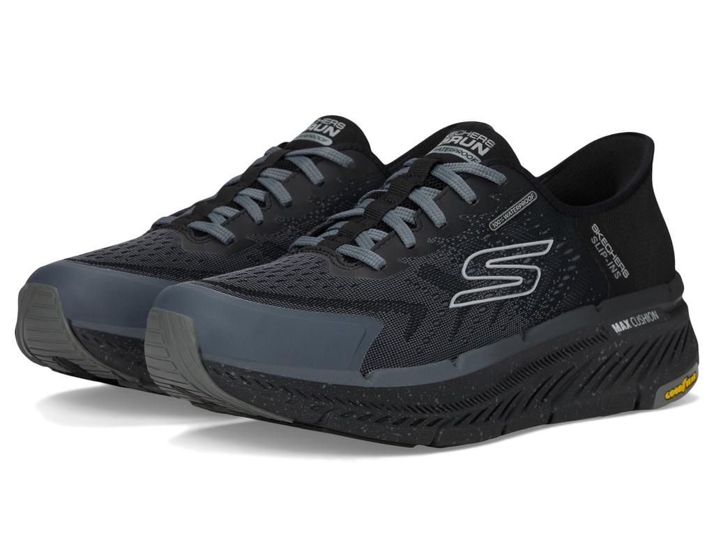 SKECHERS Hands Free Slip-ins Max Cushioning Premier 2.0 - 100% Waterproof Stanch