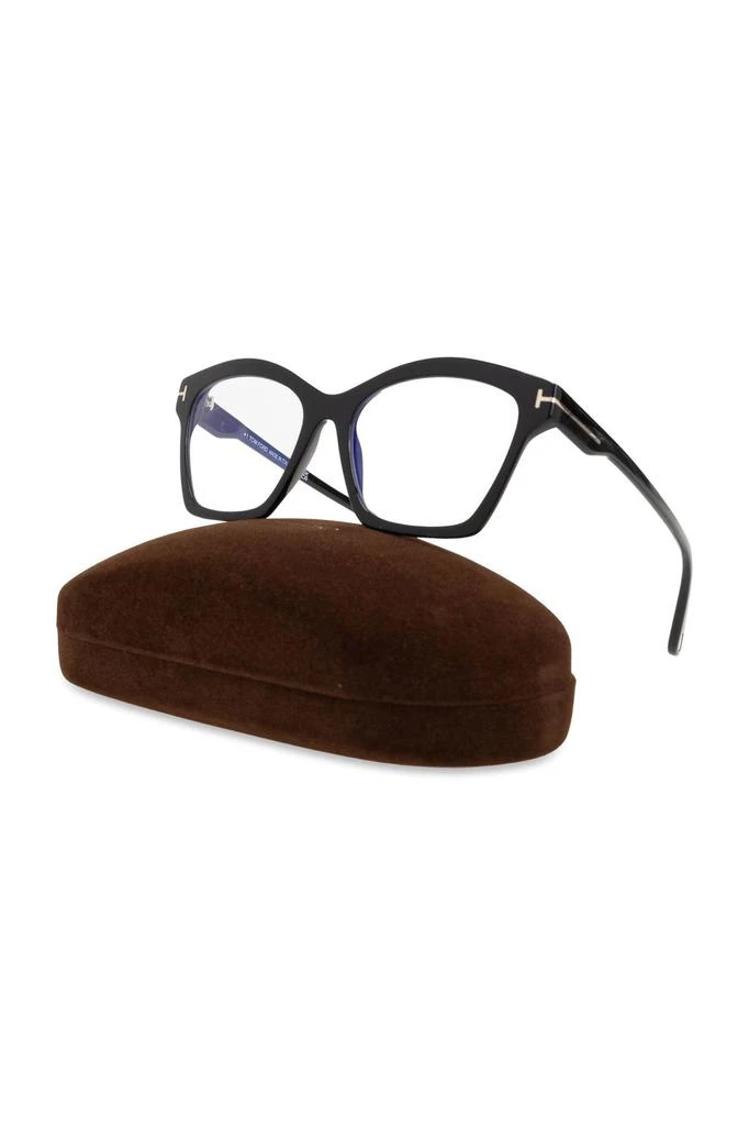 Tom Ford Tom Ford Eyewear Square Frame Glasses 2