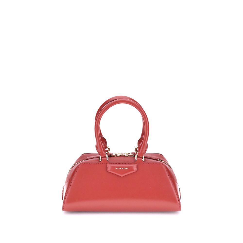ハンドバッグ GIVENCHY VOYOU SMALL HARNESS HANDBAG IN NAPPA Givenchy VOYOU SMALL HARNESS HANDBAG IN NAPPA - Tote Bags