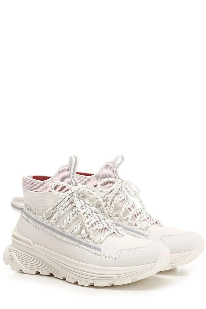 Moncler Moncler Monte Runner Knit High-Top Sneakers 2