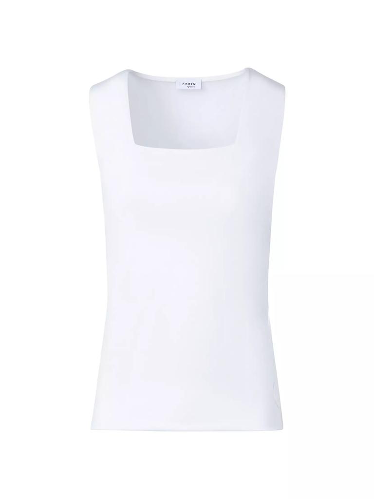 Akris Squareneck Tank