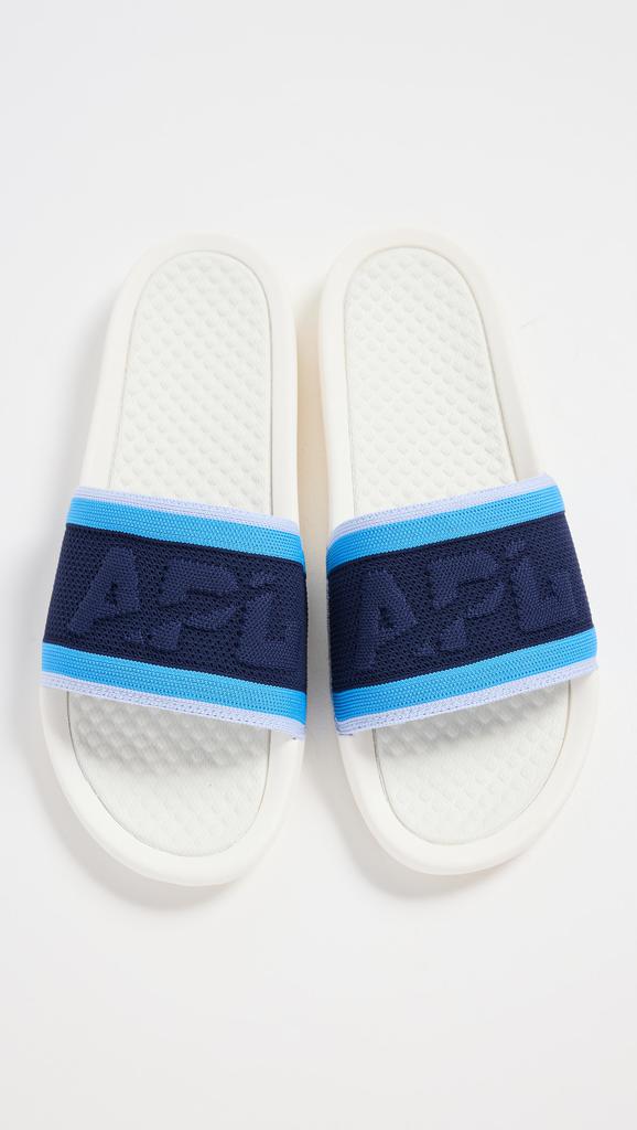 APL Athletic Propulsion Labs Big Logo Techloom Slides