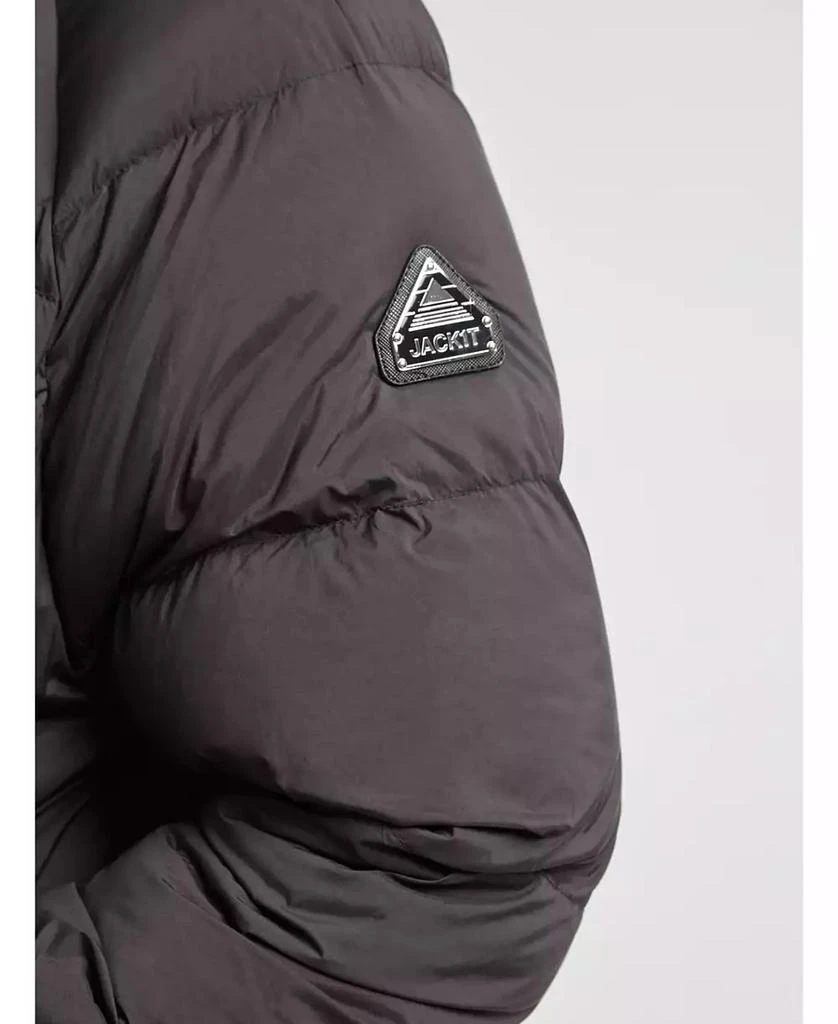 Jack1t Women
s Cloud Ultra Long Puffer Down Coat 6