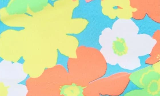 Maaji '90s Floral Fairy Cover-Up Skirt 5