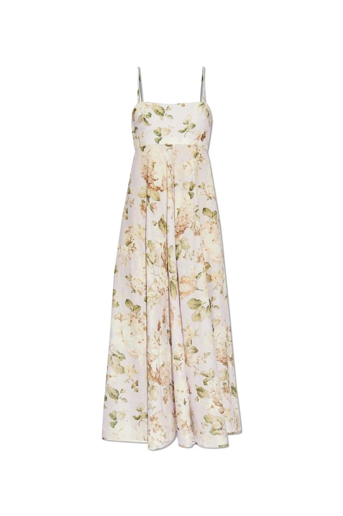 Zimmermann Dress with floral pattern 1