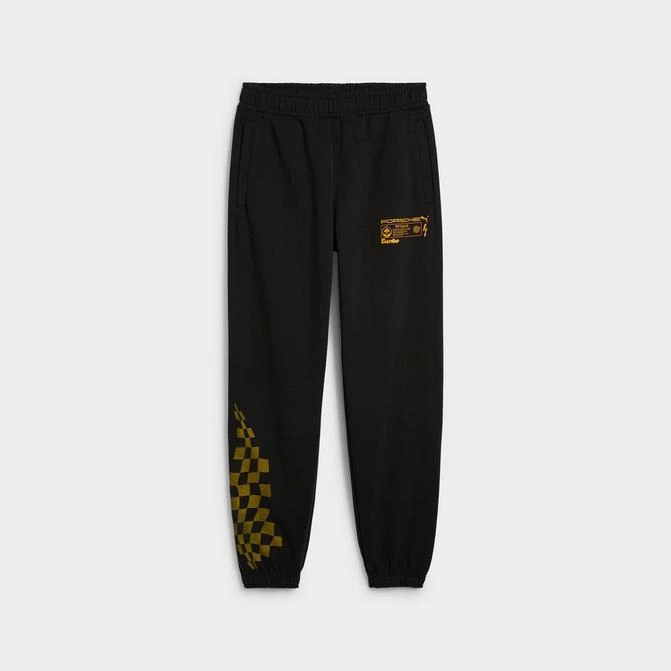 Puma Men's Puma Porsche Legacy Turbo Jogger Pants 1