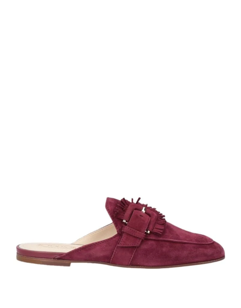 Tod's Mules and clogs 1
