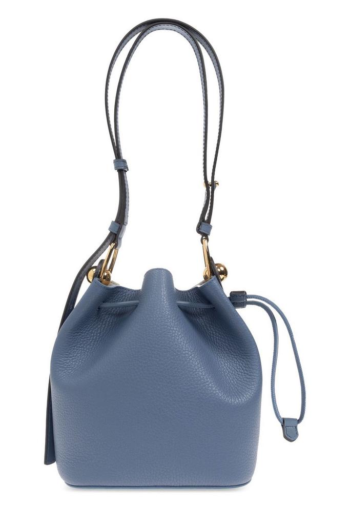 バッグ FURLA SFERA S BUCKET BAG STUCCO GRAY Bucket Bags Stucco Gray FURLA SFERA | Furla