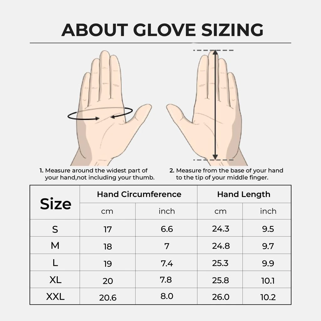 Infinity Leather Womens Long Red Italian Leather Soft Wool Lining Winter Button Design Driving Gloves 6