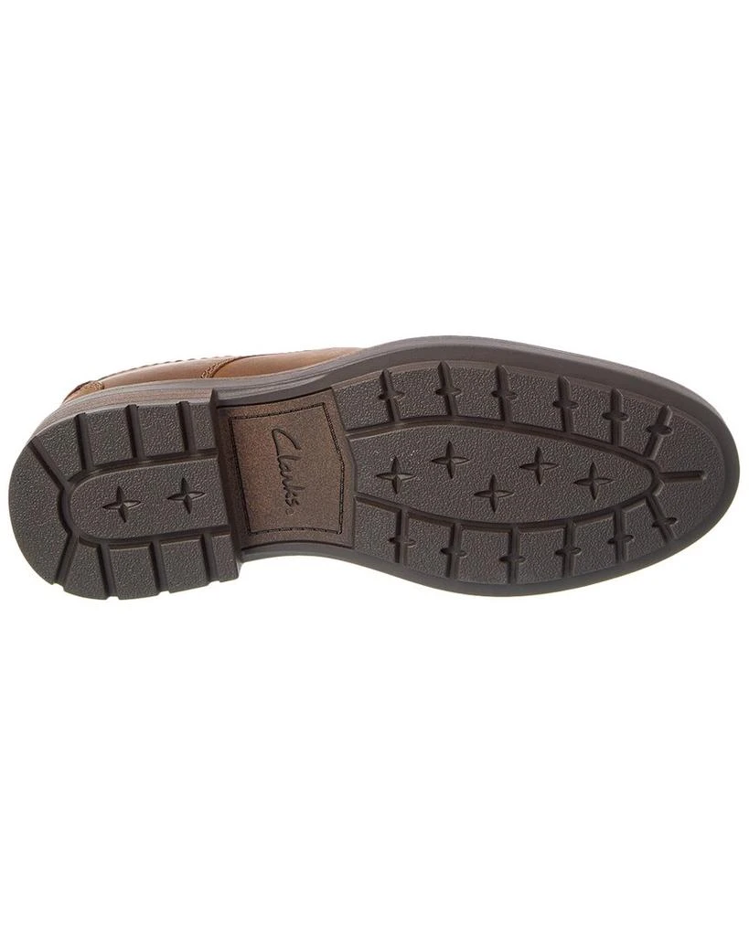 Clarks Un Shire Leather Oxford 4