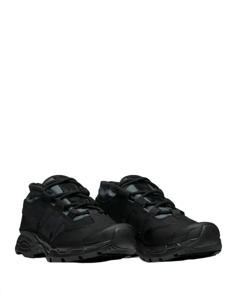 Salomon Men's Jungle Ultra Low Advanced In Black 1