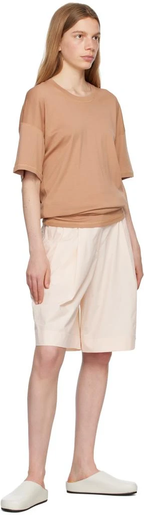 Studio Nicholson Pink Cito Shorts 4