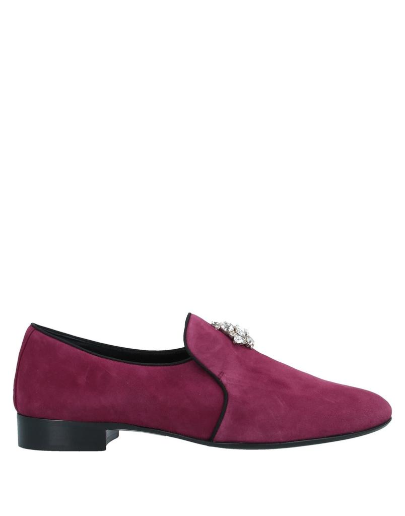 Giuseppe Zanotti Giuseppe Zanotti - Loafers - Garnet - Man