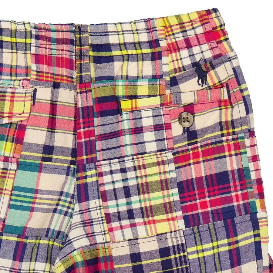 Ralph Lauren Embroidered Pony Cotton Shorts 3