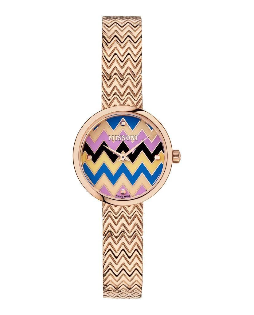 Missoni Missoni Missoni M1 Bracelet Watch 4