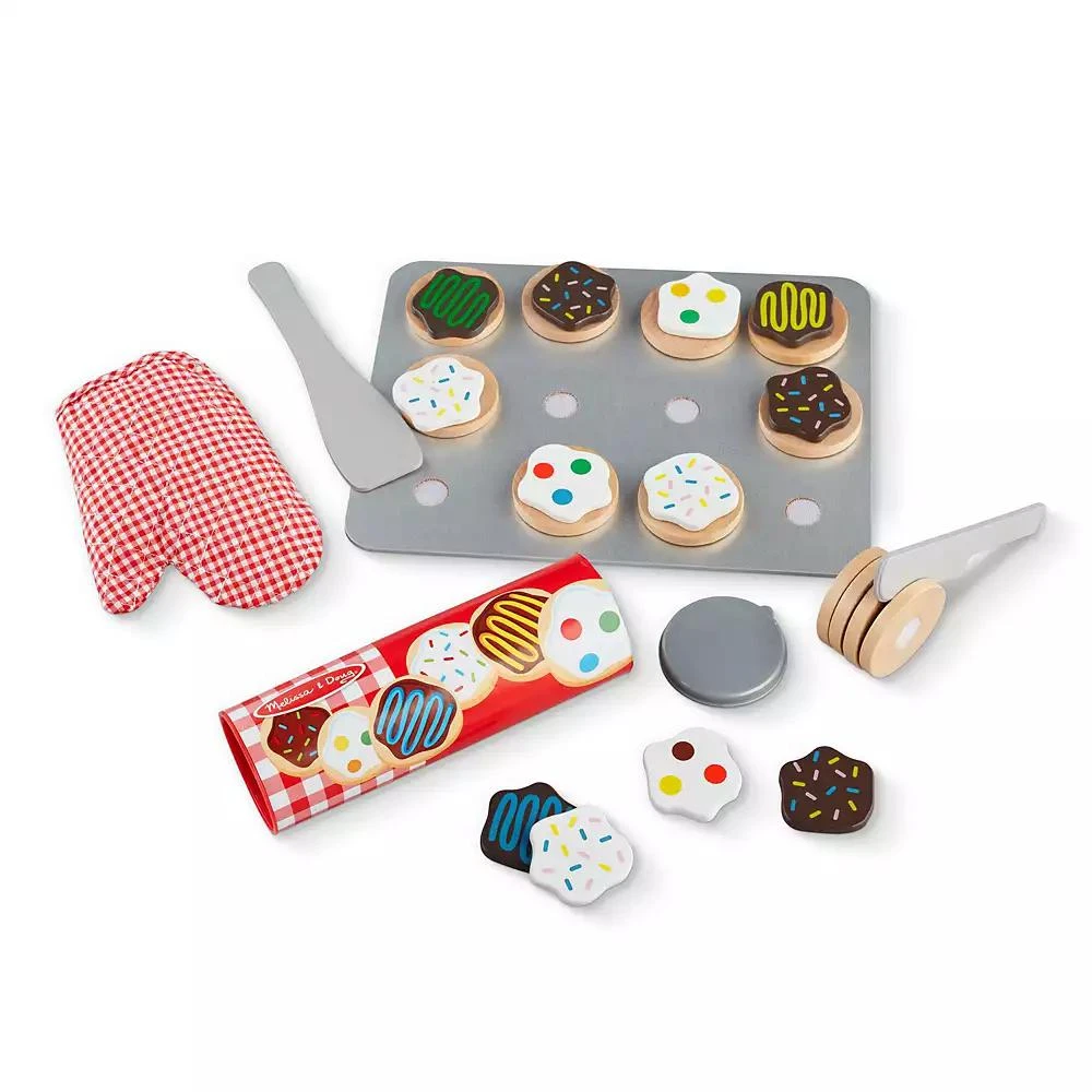 Melissa & Doug Melissa & Doug Slice and Bake Cookie Set 1